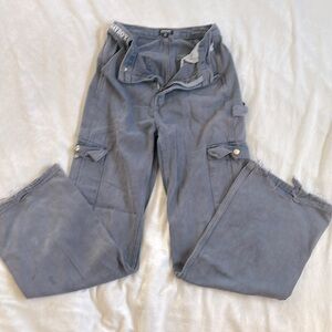 Pacsun Playboy Size 27 Cargo Pants